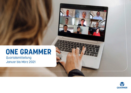 Thumbnail Grammer AG Quarterly Report 2021-q1