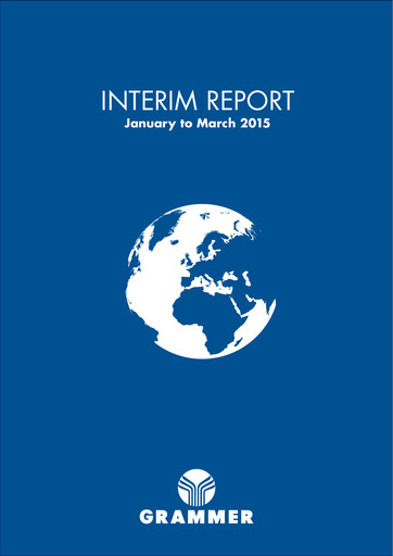 Thumbnail Grammer AG Quarterly Report 2015-q1