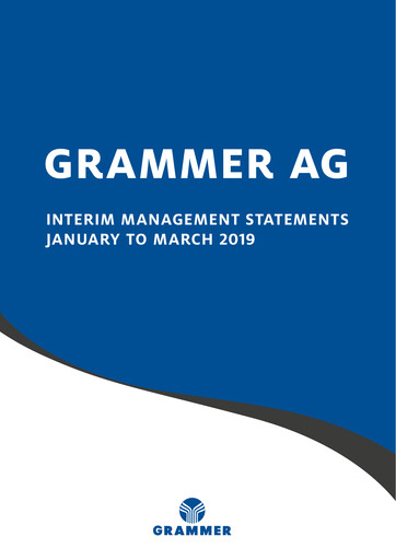Thumbnail Grammer AG Quarterly Report 2019-q1