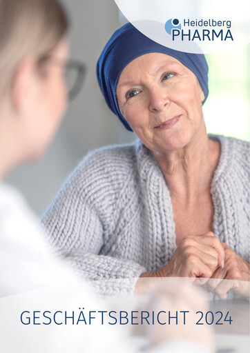 Thumbnail Heidelberg Pharma Annual Report 2024