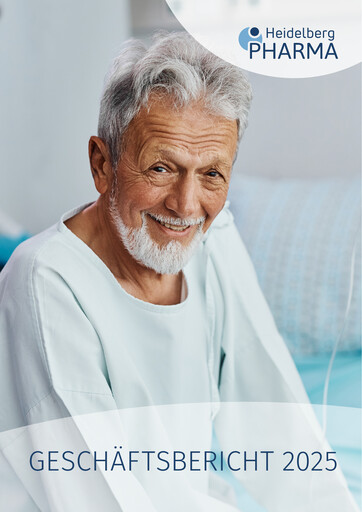 Thumbnail Heidelberg Pharma Annual Report 2025