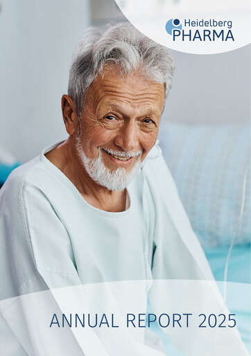 Thumbnail Heidelberg Pharma Annual Report 2025