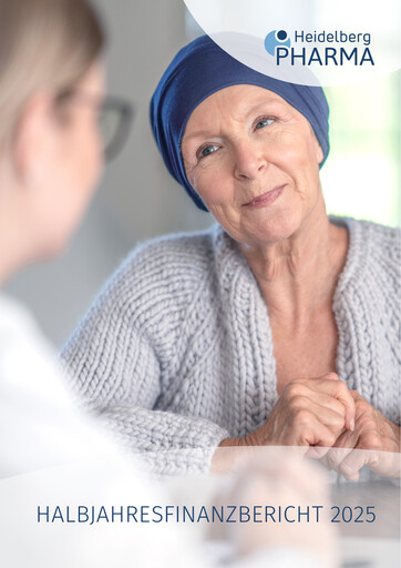 Thumbnail Heidelberg Pharma Half-year Report 2025-h1