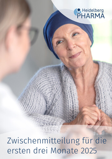 Thumbnail Heidelberg Pharma Quarterly Report 2025-q1