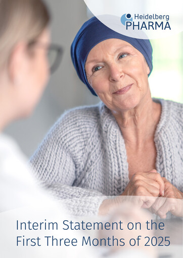 Thumbnail Heidelberg Pharma Quarterly Report 2025-q1