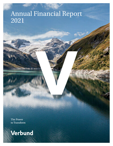 Thumbnail Verbund AG

 Financial Statement 2021