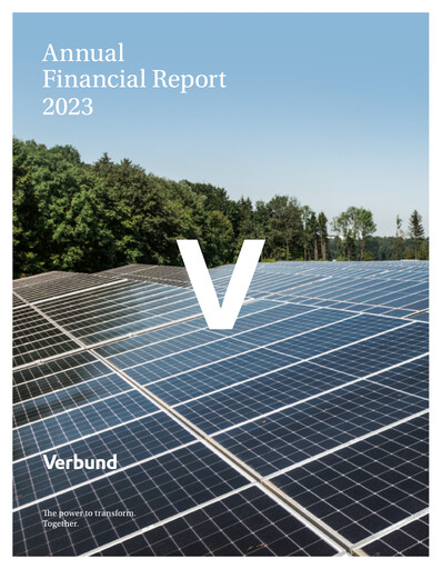 Thumbnail Verbund AG

 Financial Statement 2023