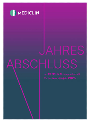 Thumbnail Mediclin Financial Statement 2025