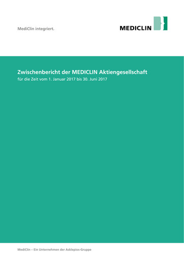 Miniature Mediclin Rapport semestriel 2017-h1