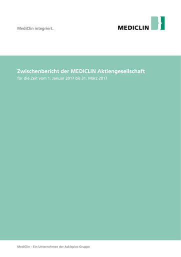 Miniature Mediclin Rapport trimestriel 2017-q1
