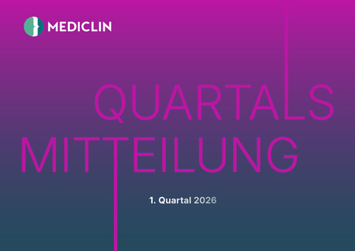 Miniature Mediclin Rapport trimestriel 2026-q1