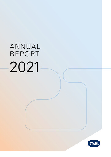 Thumbnail R. Stahl AG Annual Report 2021
