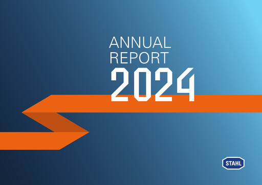Thumbnail R. Stahl AG Annual Report 2024
