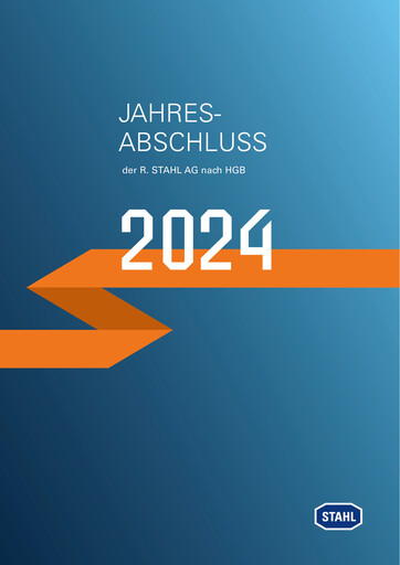 Miniature R. Stahl AG Bilan financier 2024