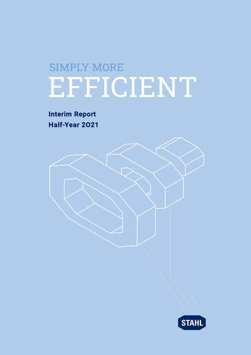 Vorschaubild R. Stahl AG Halbjahresbericht 2021-h1