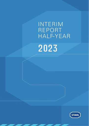 Vorschaubild R. Stahl AG Halbjahresbericht 2023-h1