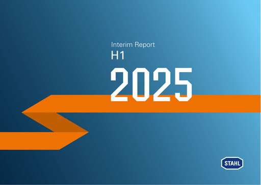 Vorschaubild R. Stahl AG Halbjahresbericht 2025-h1