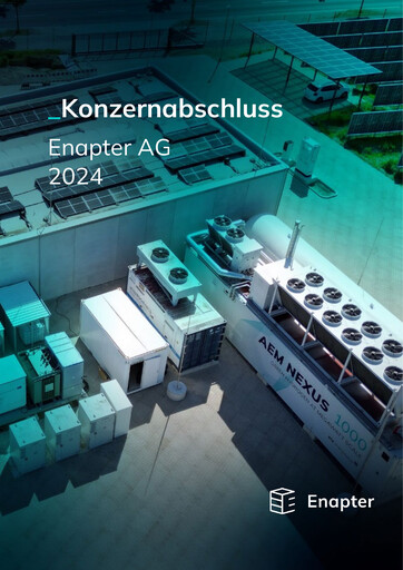 Thumbnail Enapter AG Annual Report 2024