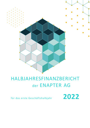 Thumbnail Enapter AG Half-year Report 2022-h1