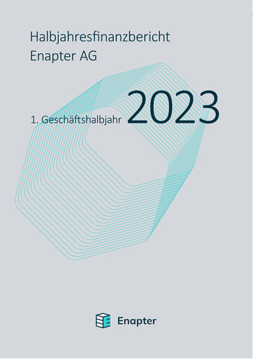 Thumbnail Enapter AG Half-year Report 2023-h1