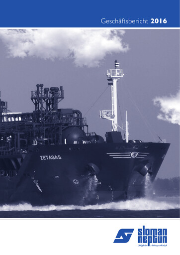 Thumbnail Sloman Neptun Annual Report 2016