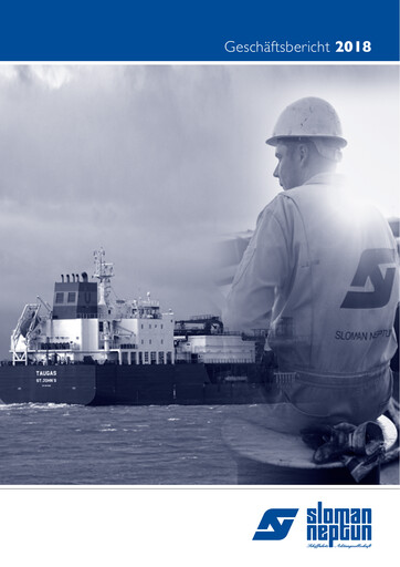 Thumbnail Sloman Neptun Annual Report 2018