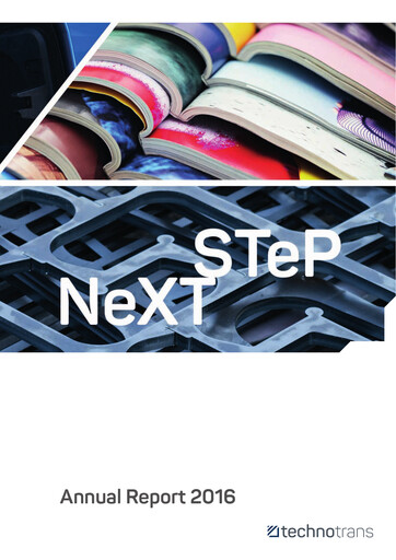 Thumbnail technotrans Annual Report 2016