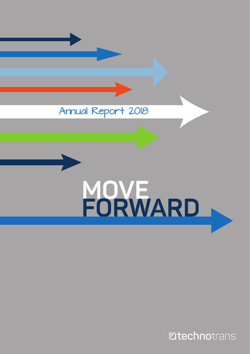 Thumbnail technotrans Annual Report 2018