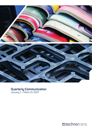 Thumbnail technotrans Quarterly Report 2017-q1