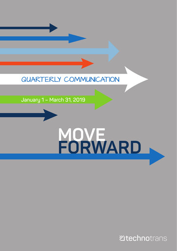 Thumbnail technotrans Quarterly Report 2019-q1