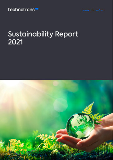 Thumbnail technotrans Sustainability Report 2021