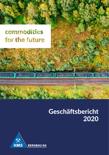 Thumbnail HMS Bergbau Annual Report 2020