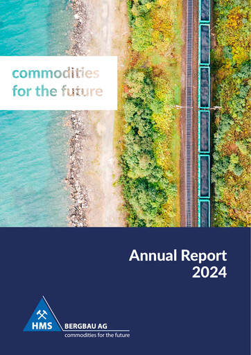Thumbnail HMS Bergbau Annual Report 2024