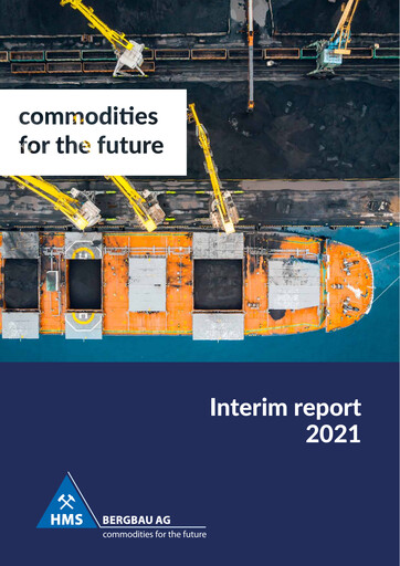 Thumbnail HMS Bergbau Half-year Report 2021-h1