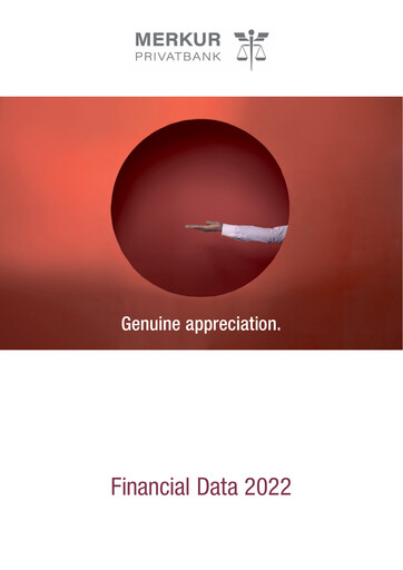 Thumbnail Merkur PrivatBank Financial Report 2022