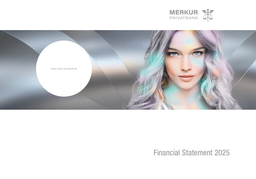 Thumbnail Merkur PrivatBank Financial Report 2025