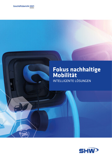 Thumbnail SHW AG Annual Report 2021