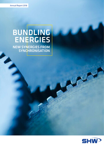 Thumbnail SHW AG Annual Report 2018