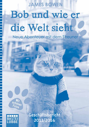 Thumbnail Bastei Lübbe Annual Report 2013-2014