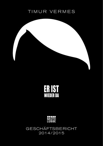 Thumbnail Bastei Lübbe Annual Report 2014-2015