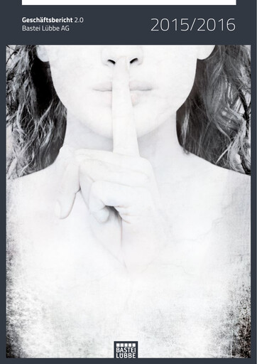 Thumbnail Bastei Lübbe Annual Report 2015-2016