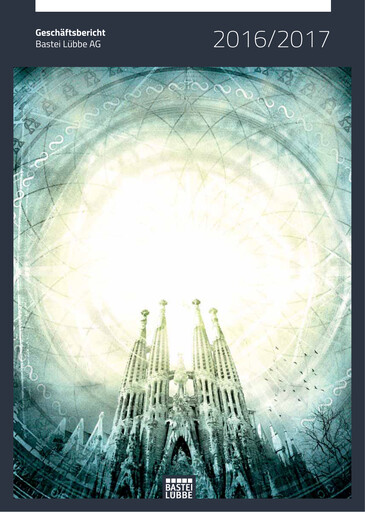 Thumbnail Bastei Lübbe Annual Report 2016-2017