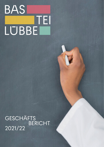 Thumbnail Bastei Lübbe Annual Report 2021-2022