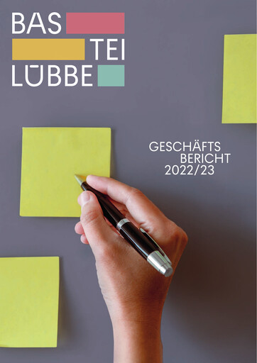 Thumbnail Bastei Lübbe Annual Report 2022-2023