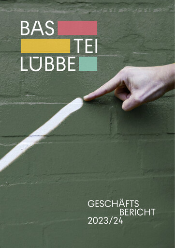 Thumbnail Bastei Lübbe Annual Report 2023-2024