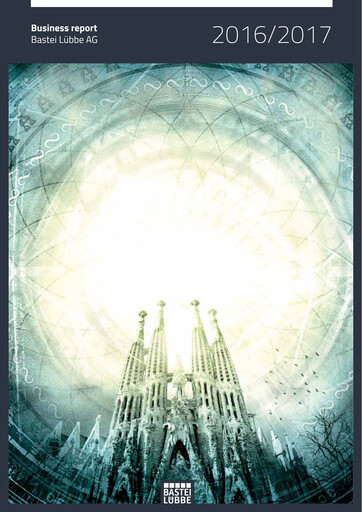 Thumbnail Bastei Lübbe Annual Report 2016-2017