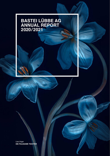 Thumbnail Bastei Lübbe Annual Report 2020-2021
