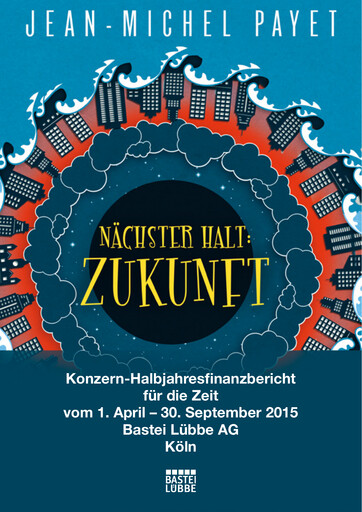 Thumbnail Bastei Lübbe Half-year Report 2015-h1