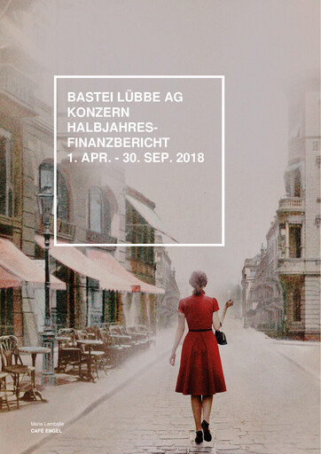 Thumbnail Bastei Lübbe Half-year Report 2018-h1