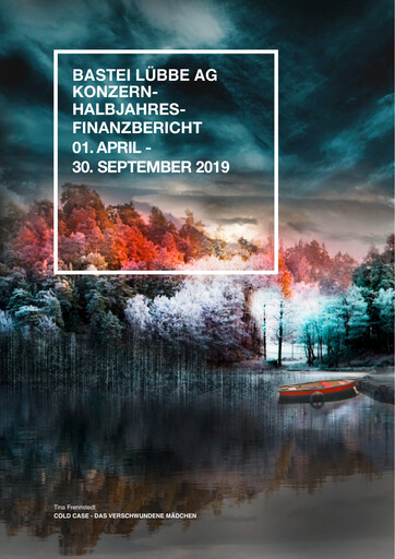 Thumbnail Bastei Lübbe Half-year Report 2019-h1